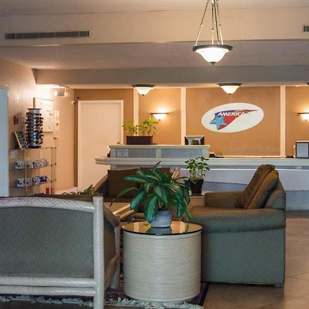 America'S Inn Houston/Stafford /Sugarland Kültér fotó