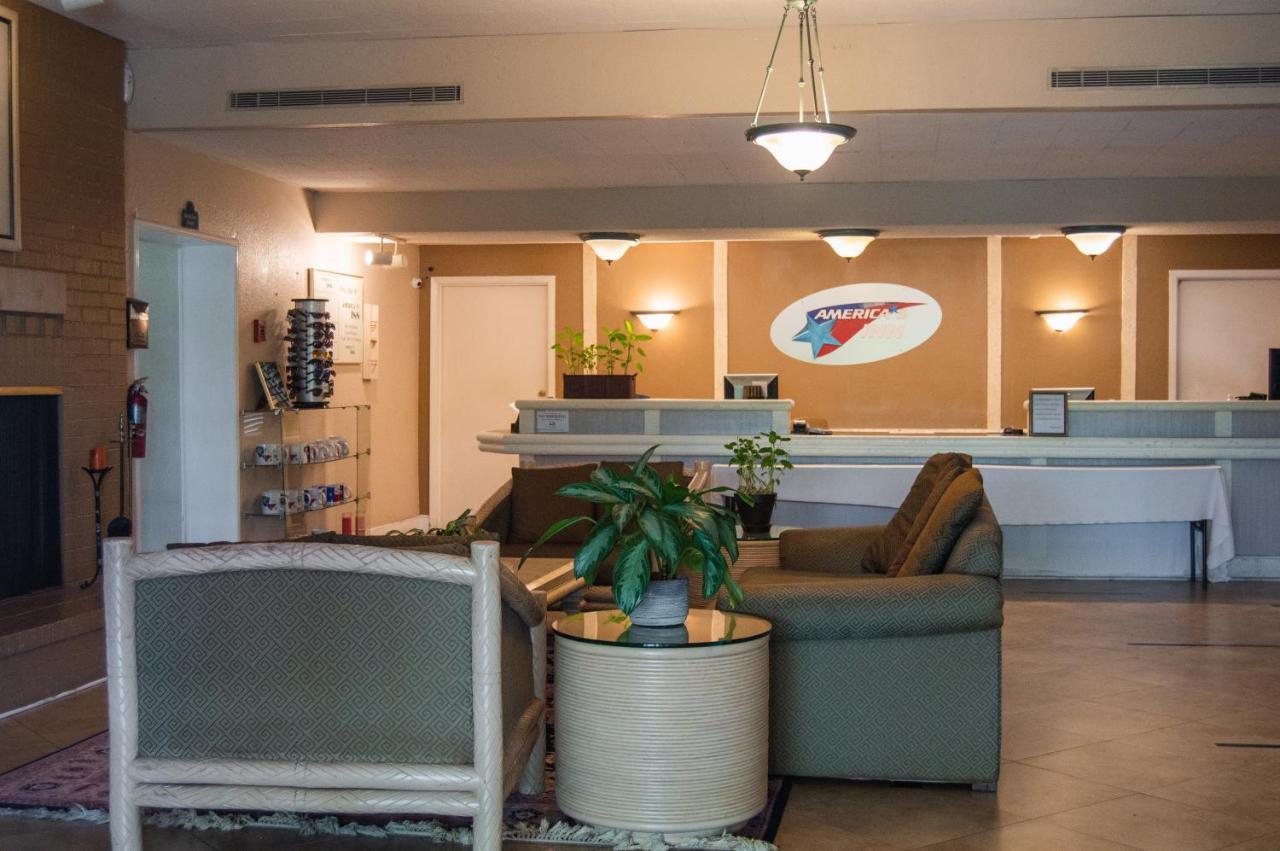 America'S Inn Houston/Stafford /Sugarland Kültér fotó