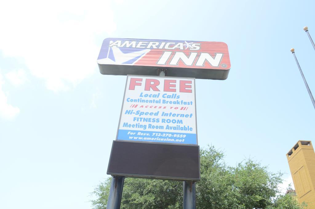 America'S Inn Houston/Stafford /Sugarland Kültér fotó